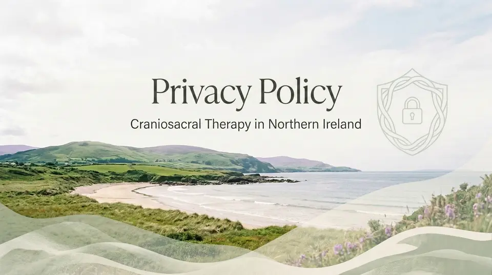 Craniosacral Therapy in Northern Ireland